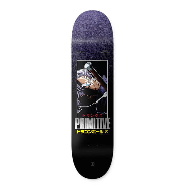 Primitive - Resistance Deck (8")